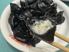 墨鱼水饺-添福来墨鱼饺子 · 海鲜东北菜(大连星海·黄浦路店)