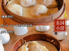 -东园小馆·早茶·淮扬小炒(宋夹城店)
