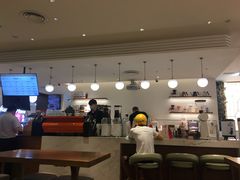 -Peet's Coffee皮爷咖啡(德基店)