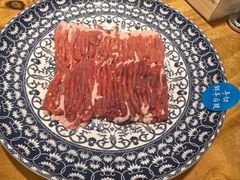 -北京老门框爆肚四季涮肉(淮海东路外滩店)