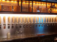 -麦落精酿啤酒餐吧(先农大院店)