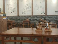 大堂-刘氏三和面馆