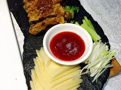 -京味民福烤鸭店(建设四马路店)