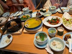 -竹里馆·淮扬菜·功夫茶(老门东店)