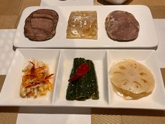 素三拼-之参餐厅(前门大街店)