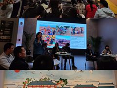 -西安唐皇城墙含光门遗址博物馆