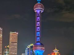 -黄浦江游览(十六铺码头)