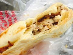 -宝光熏肉鞋底火烧(新街口店)
