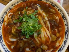-韩师傅老大同刀削面(北苑路店)