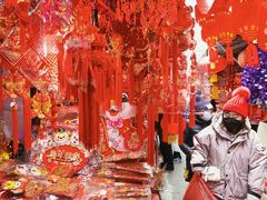 -利津路小商品批发市场
