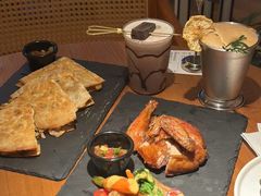 -翠贝卡&Mama Kelly Brunch Coffee(河西店)