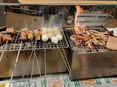 -曾百万小炉小串自助烧烤(高新店)