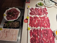 -潮泰牛肉火锅 · 创于1992年(车公庙店)