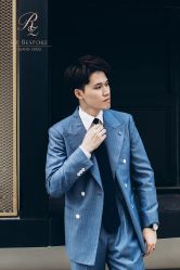 -THE RUIZ GZ睿制西装定制