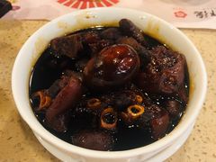 滋补猪脚姜-点都德(大茶楼店)