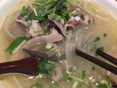 经典羊肉汤-晋商羊家将(十八中店)