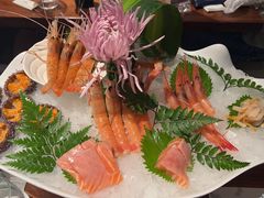 -Mr.Fish鱼鲜生海鲜放题(高德置地冬广场店)