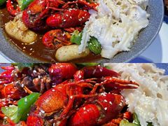 -钳小柒·小龙虾蓝龙王烧烤夜宵(长寿路店)