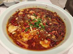 毛血旺-北李妈妈菜·海肠捞饭(高新万达店)
