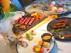 -蜜桃花开·中西融合菜E&W(南长街店)