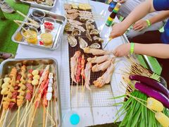 -小蜜蜂团建自助烧烤场(小洲村店)