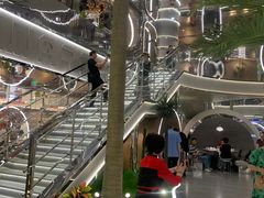 -3号仓库·创意中国菜(新世界城店)