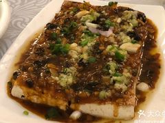 红烧豆腐-粤·向群饭店(龙津东路总店)