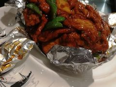 锡纸牛柳-津菜宋记老房子(鼓楼店)