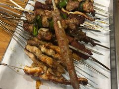 -老谢烧烤野馄饨(云霄路店)