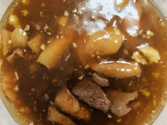 炒肝-姚记炒肝店(鼓楼店)