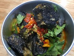 -自黑豆夫·臭豆腐夹馍(四海唐人街店)