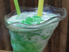 珍多冰-班兰叶印尼美食