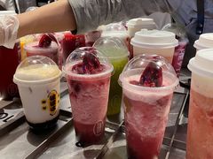 -喜茶(北京五棵松华熙店)