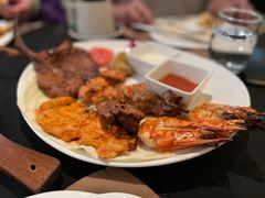 -Efes Turkish & Mediterranean Cuisine 艾菲斯餐厅(陆家嘴店)