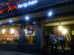 门面-聚点串吧·北京烧烤(赵登禹路店)