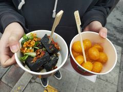 -黑色经典臭豆腐·湖南特产(坡子街店)