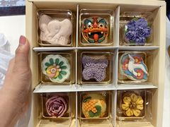 -昆明冠生园·鲜花饼·面包蛋糕(老街店)
