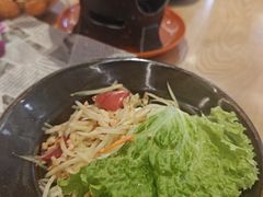 -mango tree芒果树泰国餐厅(青岛万象城店)