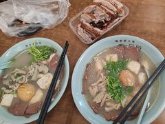 -金原鸭血粉丝汤·汤包·脆皮烤鸭(南京博物院店)