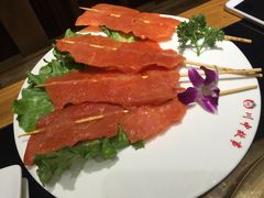 里脊肉-川中故事·成都老火锅(东书房店)