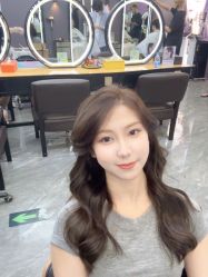 -藤野造型烫染·漂发