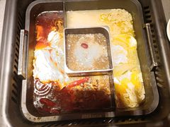 -巴奴毛肚火锅(二七万达店)