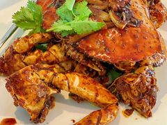 黑椒螃蟹-同乐海鲜(乌节路中央店)