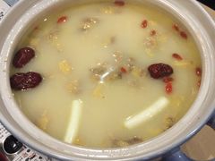 黄牛肉汤-拂晓山房·私房川菜(西门店)