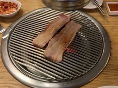烤五花肉饭-莫嘎(乌鲁木齐中路店)