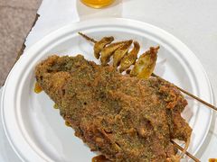 -胖子鸡排(循礼门老字号店)