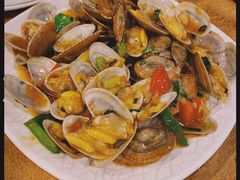炒花甲-揭阳钟记小食(福田新村店)