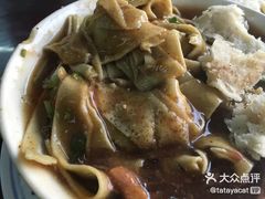 -大福来锅巴菜(古文化街店)