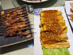 -裕合顺清真餐厅·回民老菜·大连海鲜·特色烧烤(西安路店)