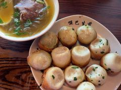 -哑巴生煎(临顿路店)